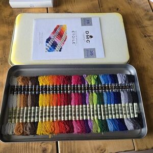 DMC Mouline Special Etoile Embroidery Floss